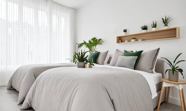 Nueva construcción  - Villa - Orihuela Costa - Las Filipinas