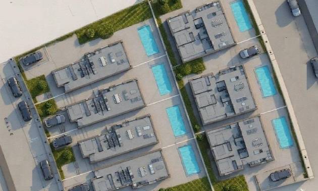 Nueva construcción  - Villa - Orihuela Costa - Las Filipinas