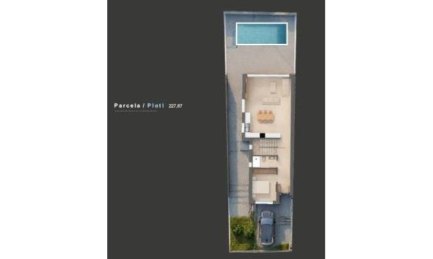 Nueva construcción  - Villa - Orihuela Costa - Las Filipinas