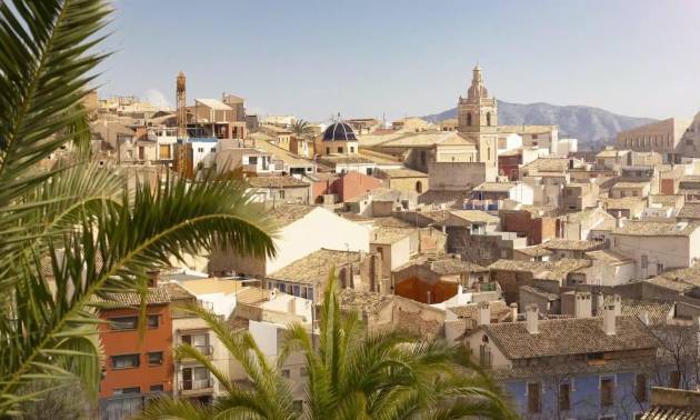 Nueva construcción  - Apartment - Relleu - pueblo