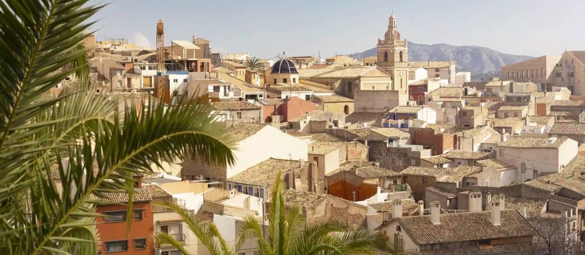 Nueva construcción  - Apartment - Relleu - pueblo