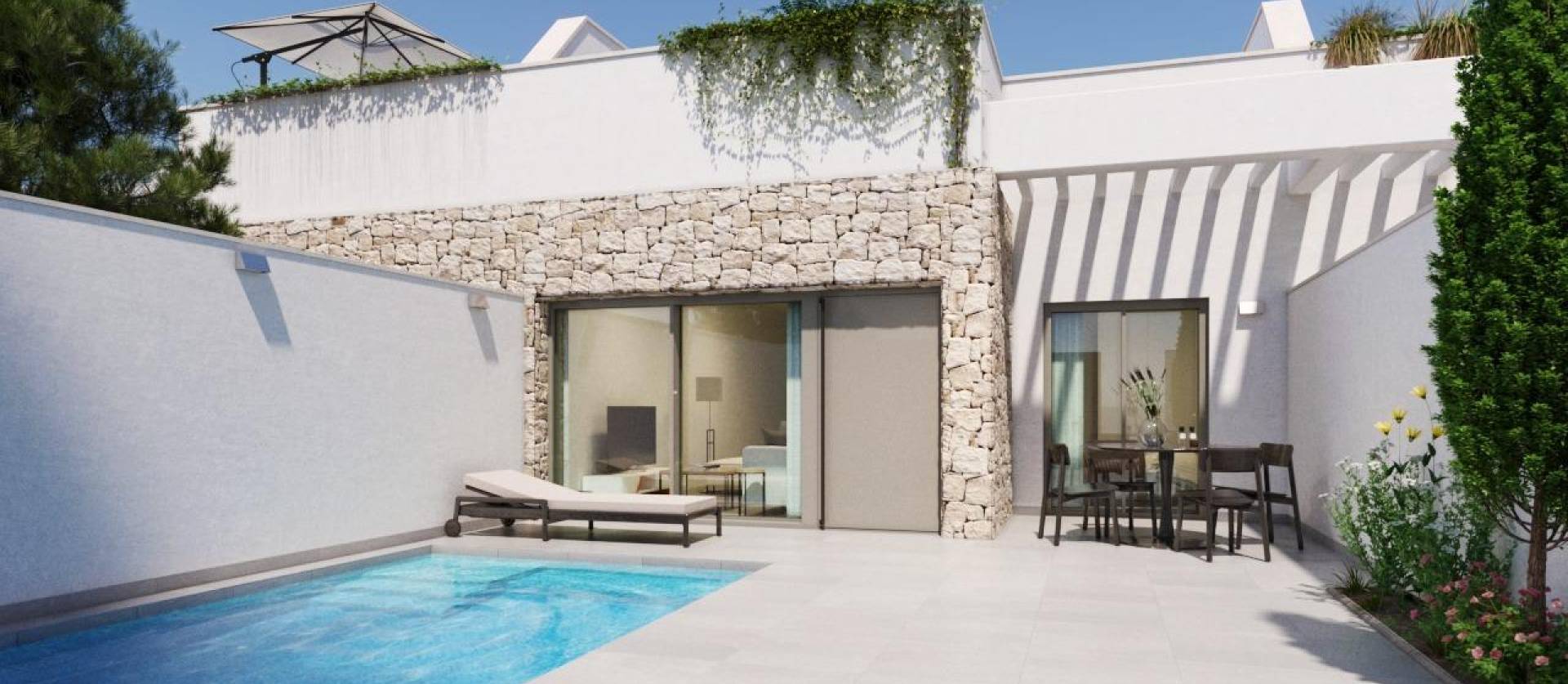 Nouvelle construction -  - Pilar de la Horadada