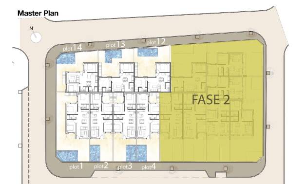 Nouvelle construction -  - Pilar de la Horadada