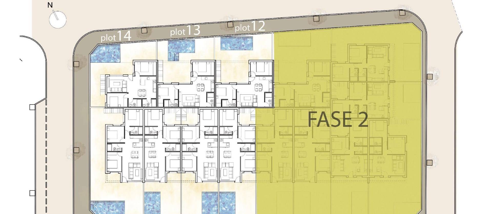 Nouvelle construction -  - Pilar de la Horadada