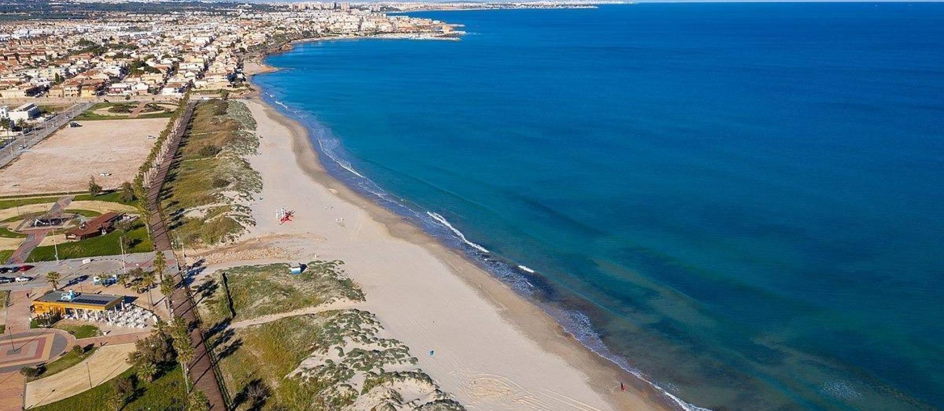 Nouvelle construction -  - Pilar de la Horadada