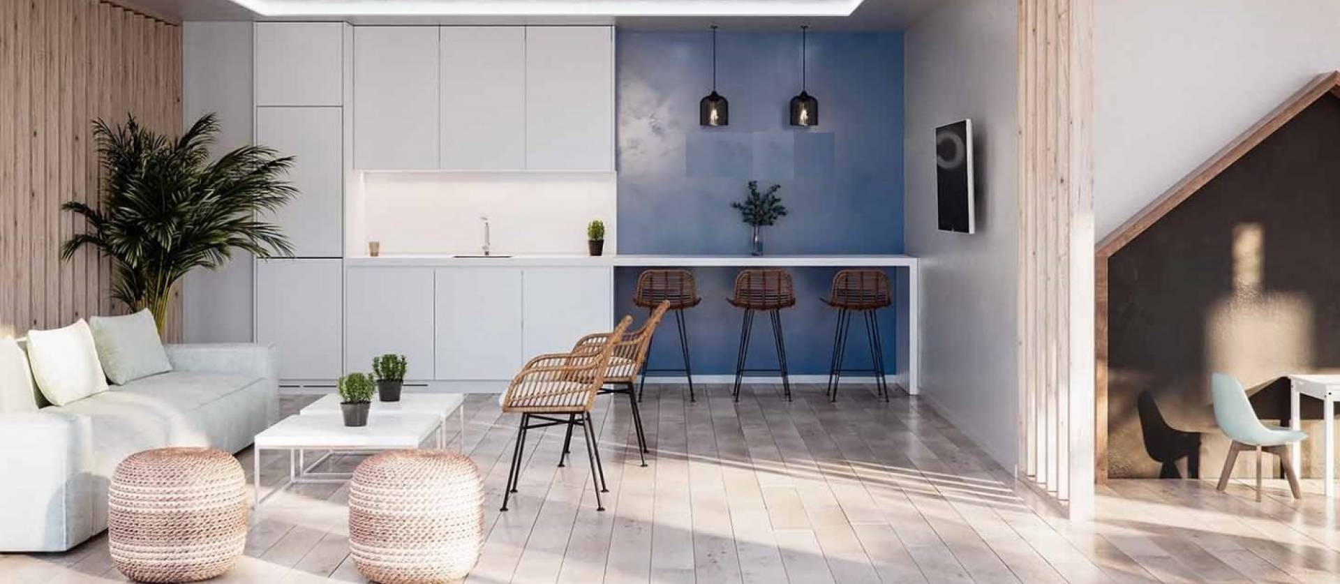 Nueva construcción  - Apartment - Jávea Xàbia - centro