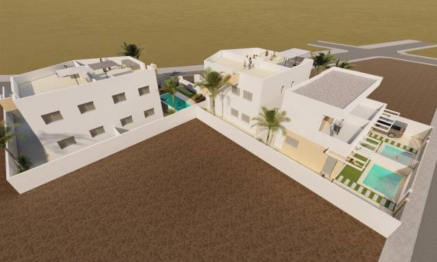 Nueva construcción  -  - Puerto De Mazarron - Mar De Plata