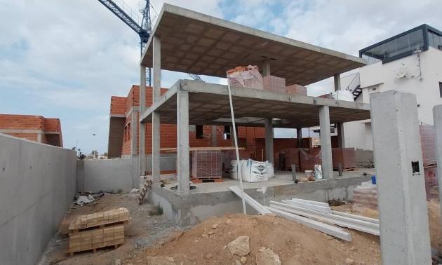 Nueva construcción  -  - Puerto De Mazarron - Mar De Plata