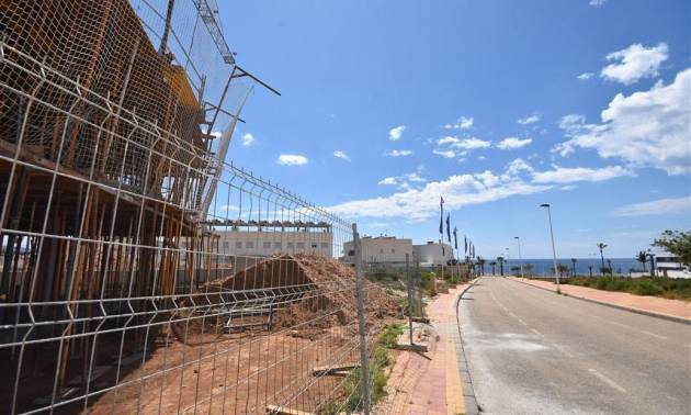 Nueva construcción  -  - Puerto De Mazarron - Mar De Plata