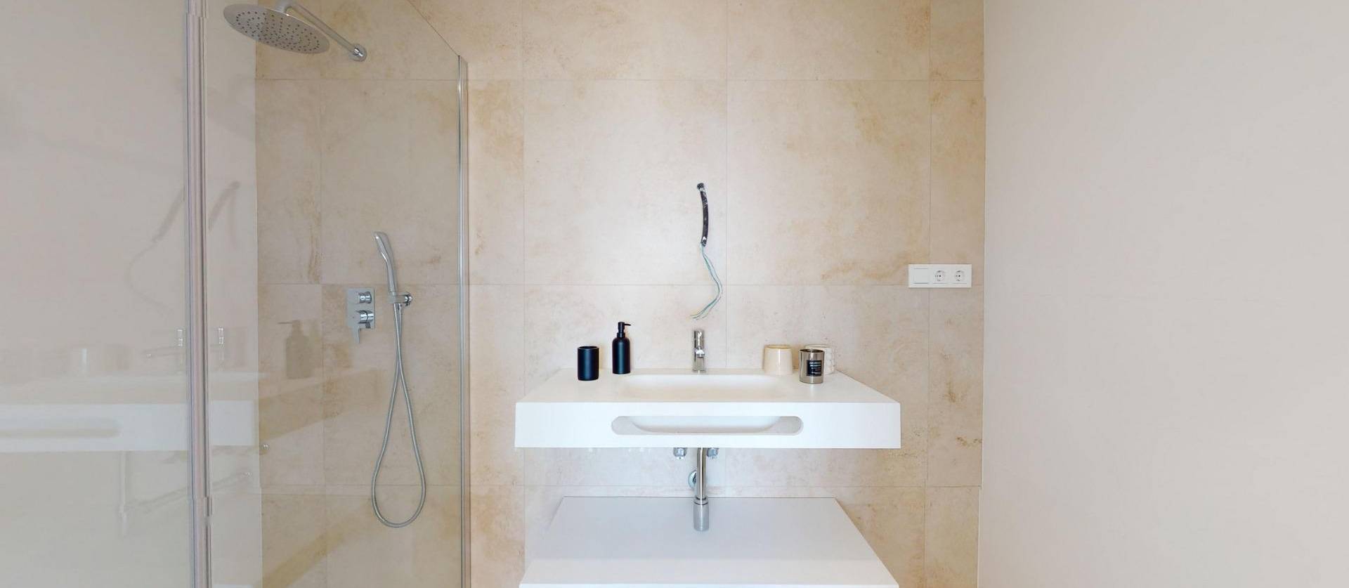 New Build - Apartment - Aguilas - Isla Del Fraile