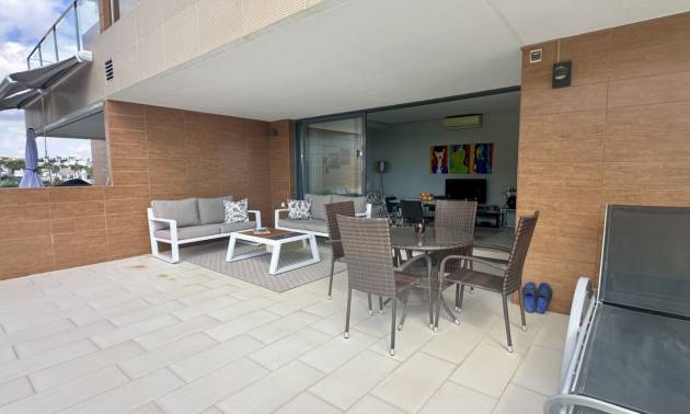 Sale - Apartment - Orihuela Costa - Villamartín