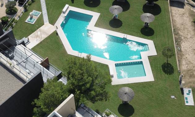 Sale - Apartment - Orihuela Costa - Villamartín