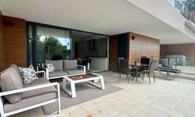 Sale - Apartment - Orihuela Costa - Villamartín