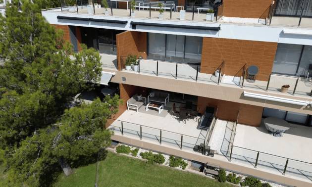 Sale - Apartment - Orihuela Costa - Villamartín