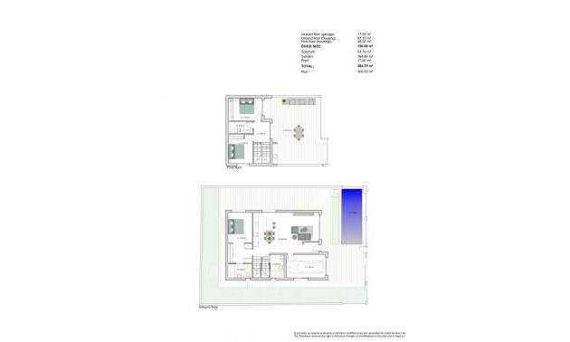 Nueva construcción  - Villa - Los Alcázares