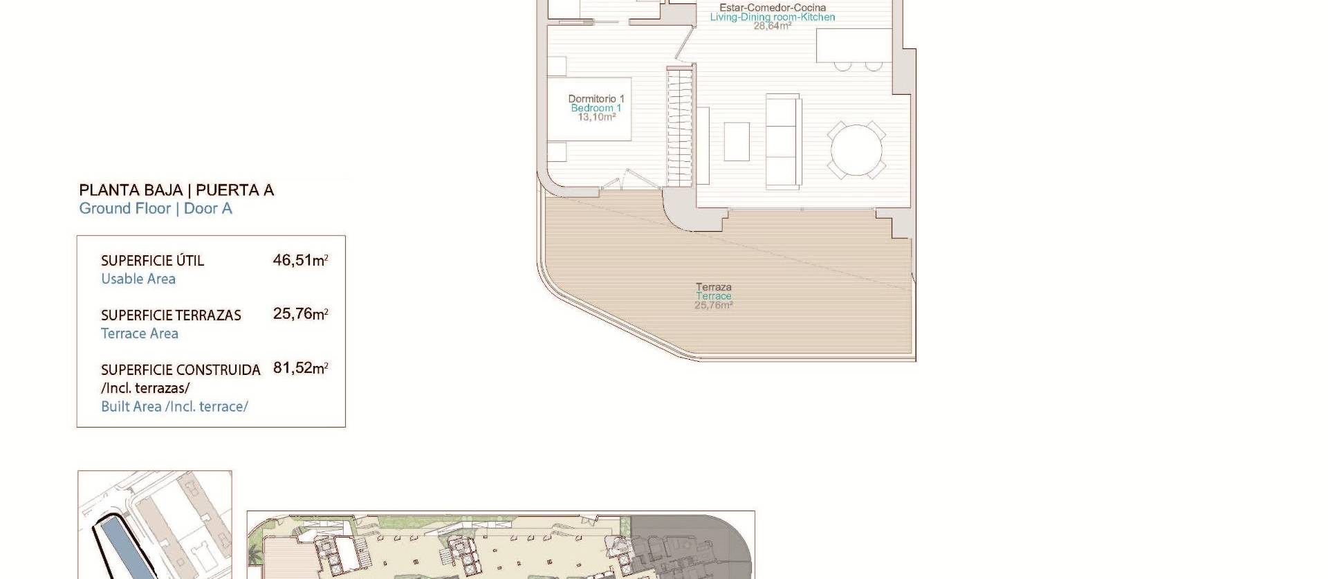 New Build - Apartment - Villajoyosa - La Tellerola