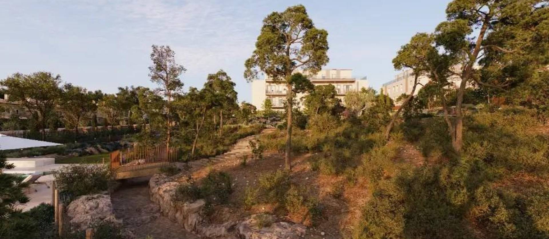 Nueva construcción  - Apartment - Godella - Campolivar