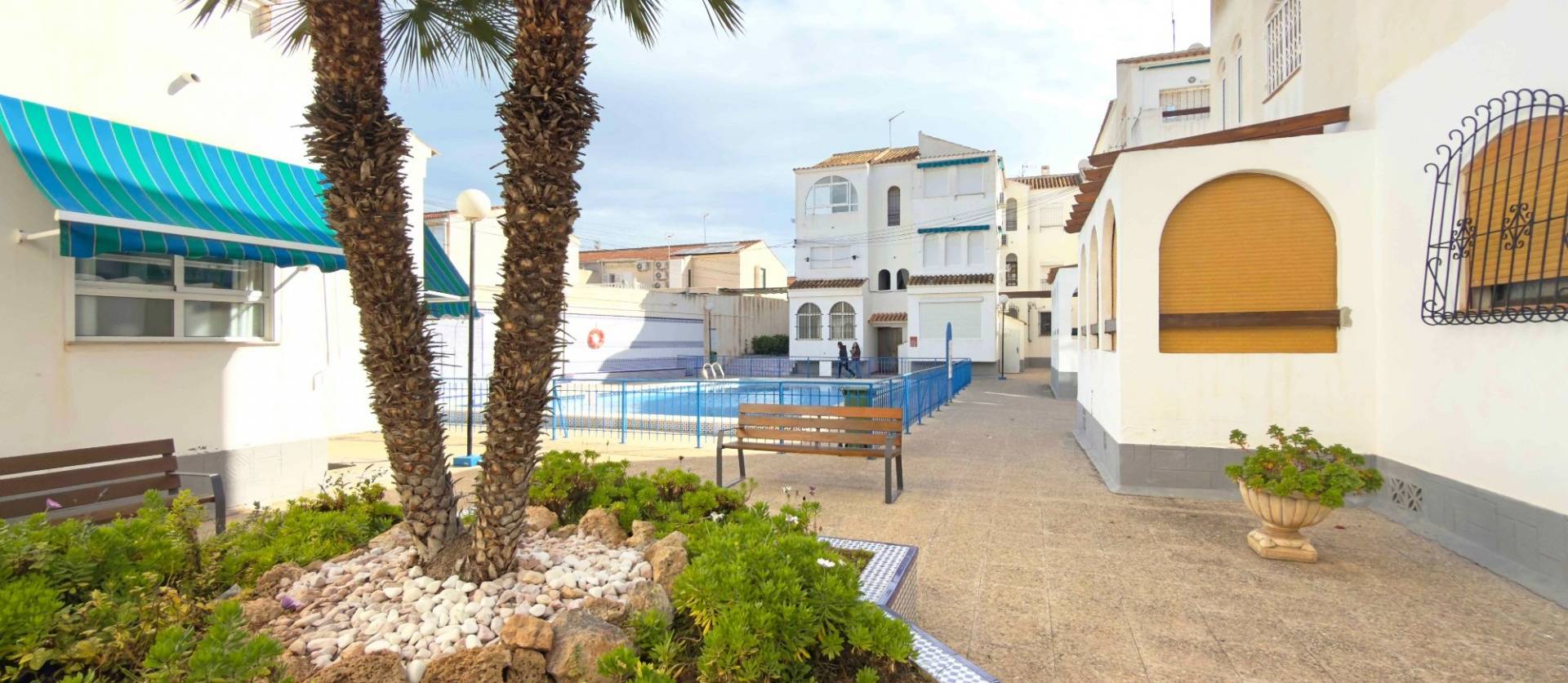 Venta - Apartment - Torrevieja - El Acequión