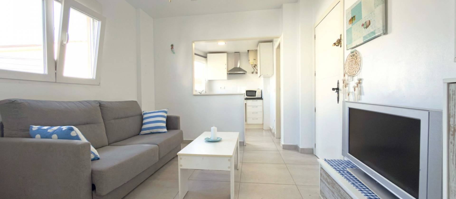 Venta - Apartment - Torrevieja - El Acequión