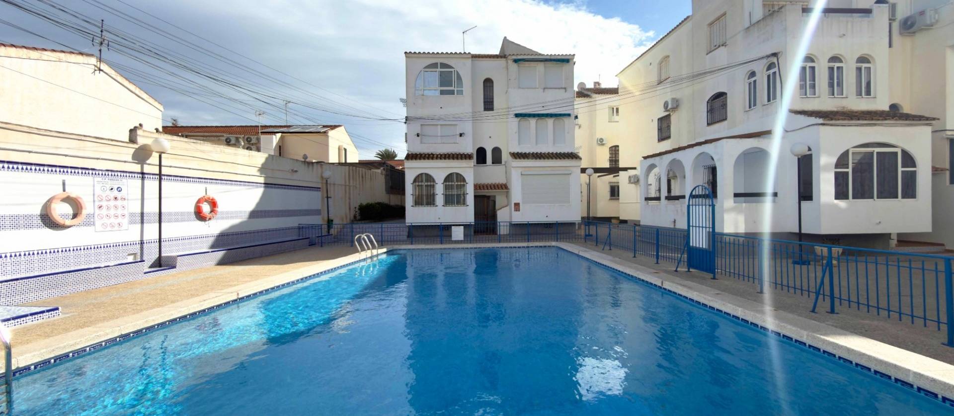 Venta - Apartment - Torrevieja - El Acequión