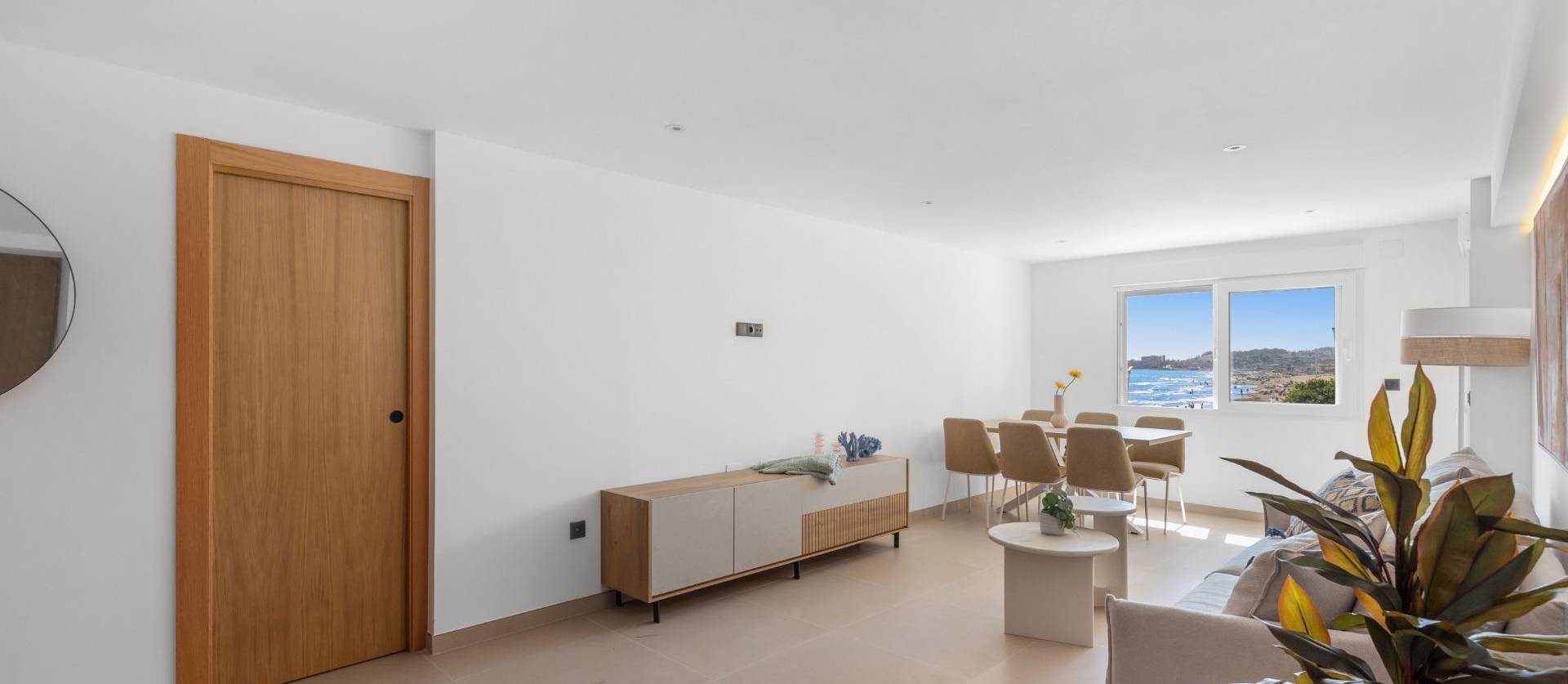 Venta - Apartment - Torrevieja - La Mata pueblo