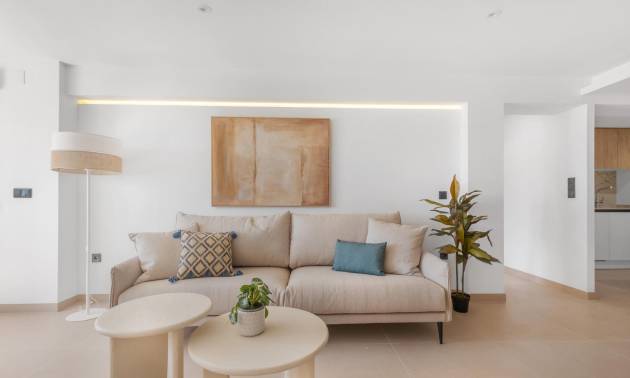 Venta - Apartment - Torrevieja - La Mata pueblo