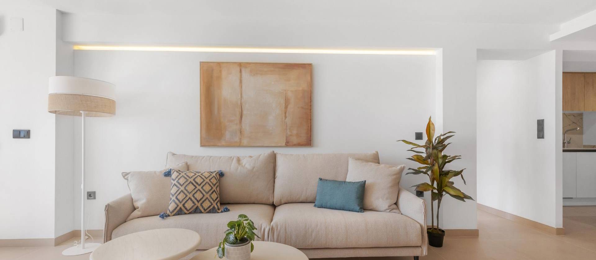 Venta - Apartment - Torrevieja - La Mata pueblo