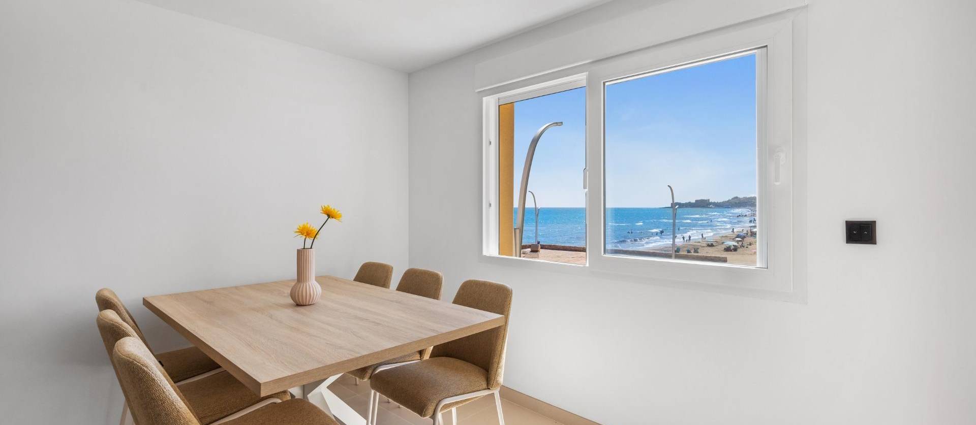 Venta - Apartment - Torrevieja - La Mata pueblo
