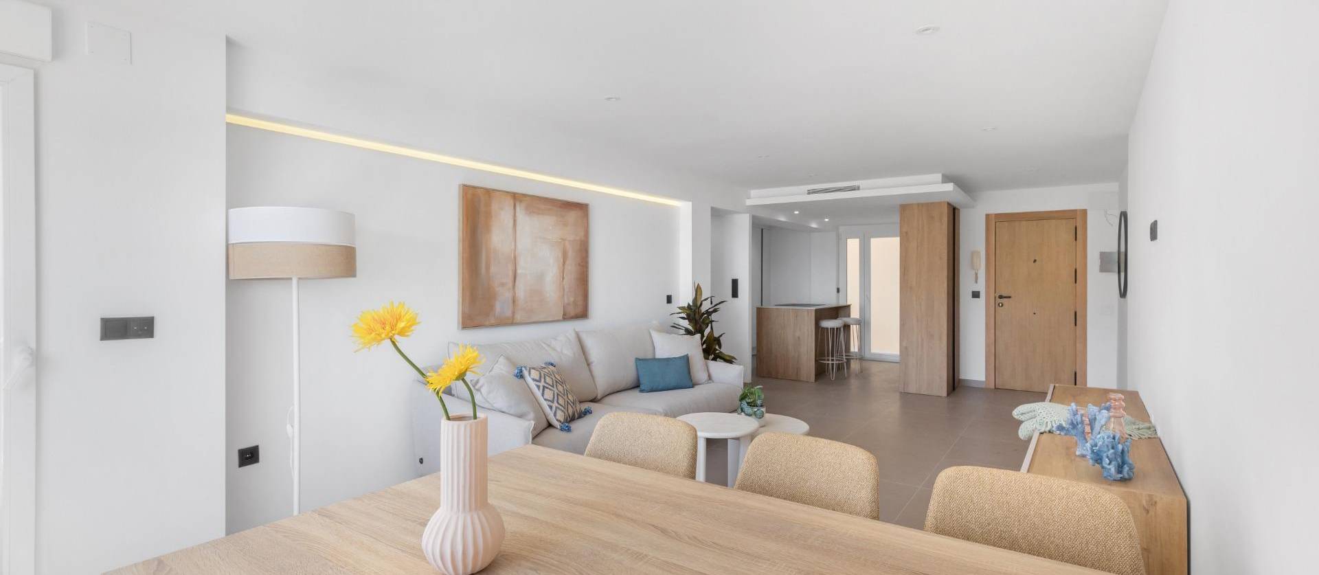 Venta - Apartment - Torrevieja - La Mata pueblo