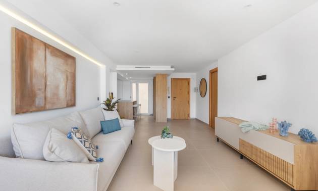 Venta - Apartment - Torrevieja - La Mata pueblo