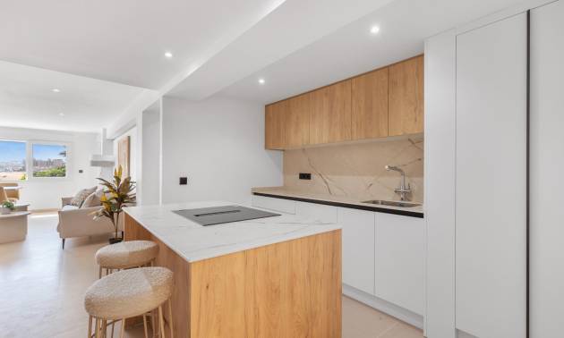 Venta - Apartment - Torrevieja - La Mata pueblo