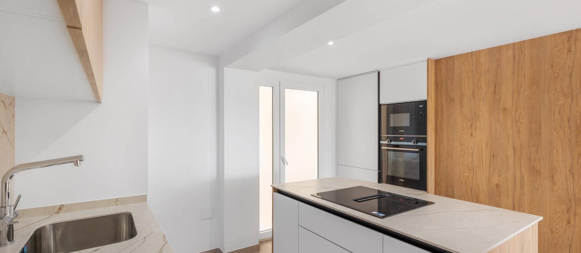 Venta - Apartment - Torrevieja - La Mata pueblo