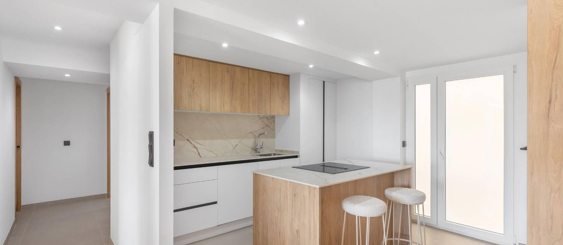 Venta - Apartment - Torrevieja - La Mata pueblo