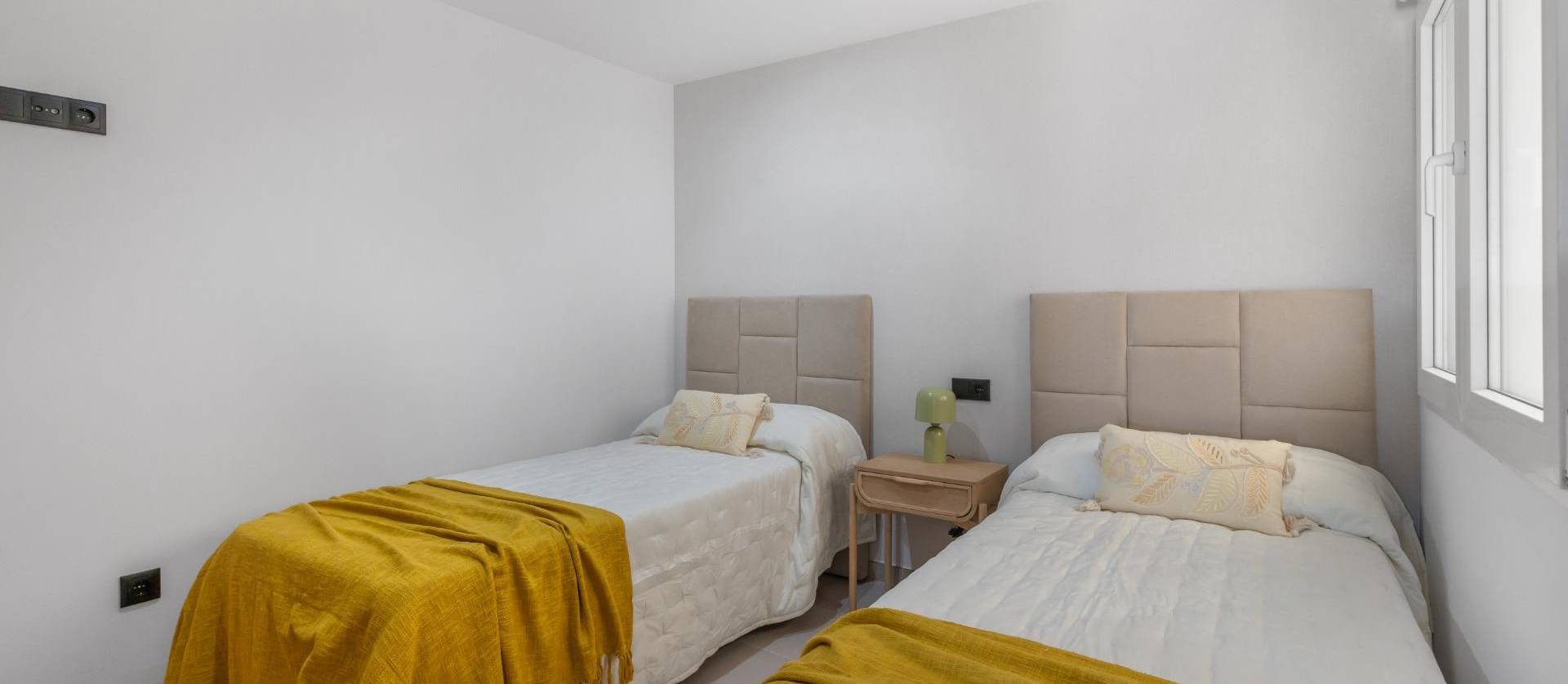 Venta - Apartment - Torrevieja - La Mata pueblo