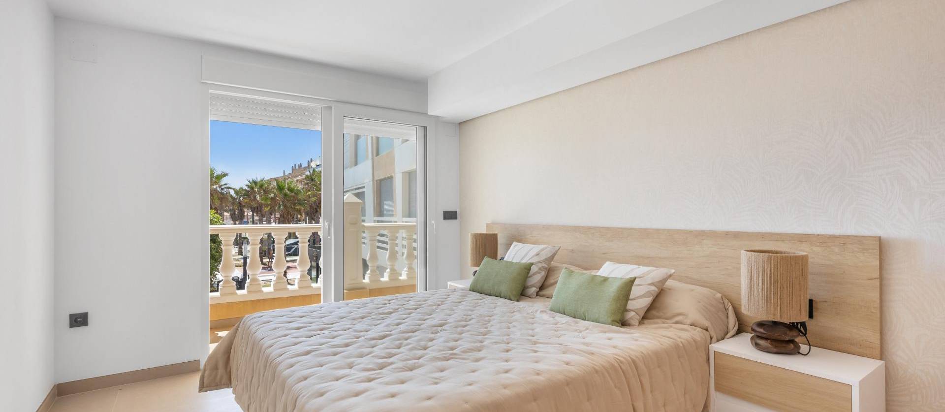 Venta - Apartment - Torrevieja - La Mata pueblo