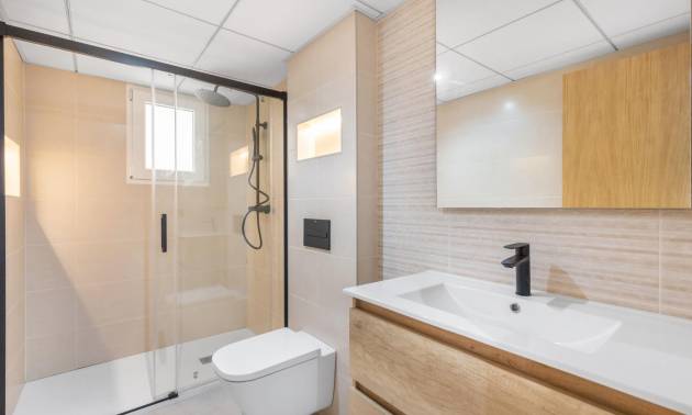 Venta - Apartment - Torrevieja - La Mata pueblo