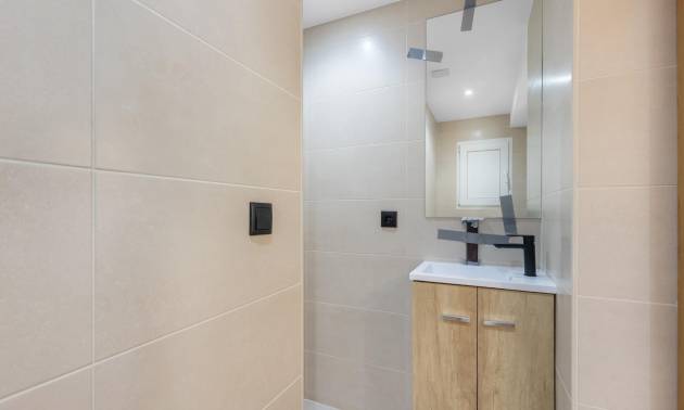 Venta - Apartment - Torrevieja - La Mata pueblo