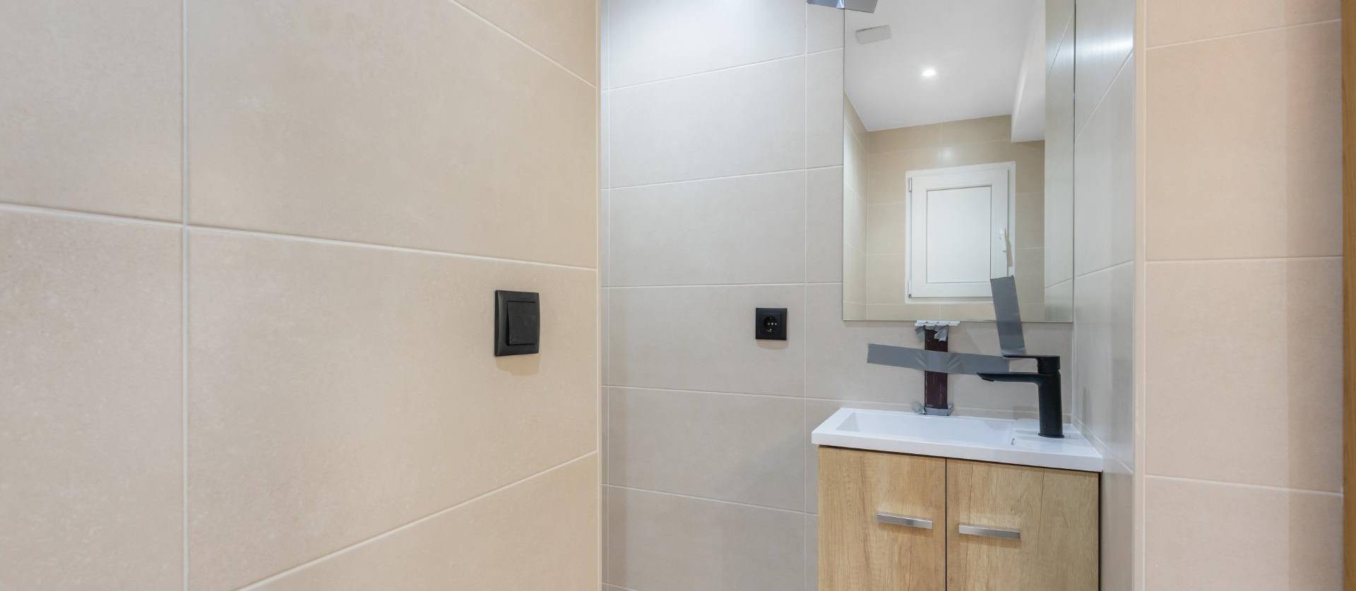 Venta - Apartment - Torrevieja - La Mata pueblo