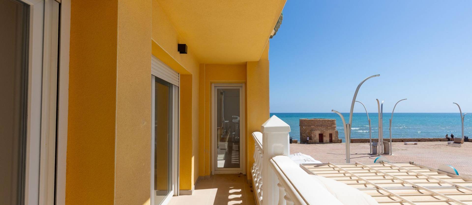 Venta - Apartment - Torrevieja - La Mata pueblo
