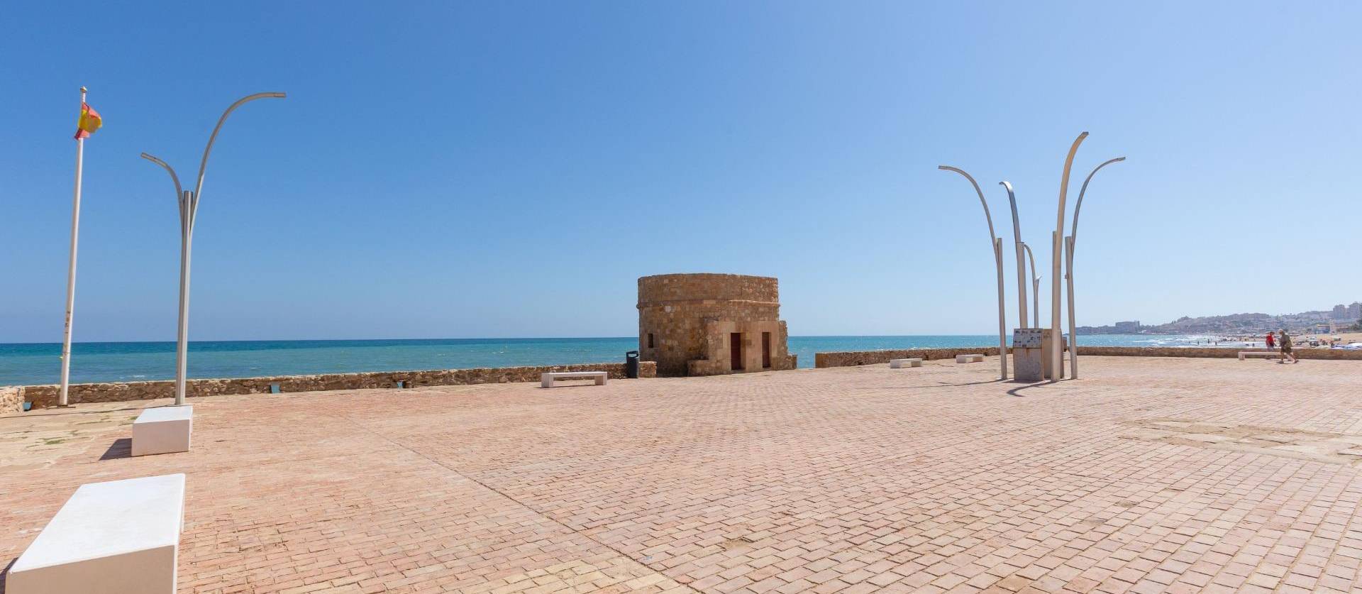 Venta - Apartment - Torrevieja - La Mata pueblo