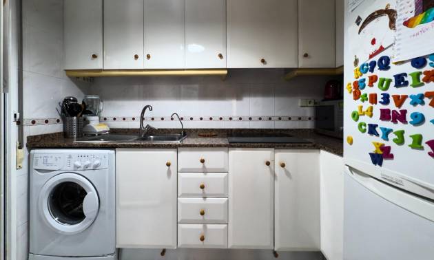 Sale - Ground Floor - Torrevieja - La Mata pueblo