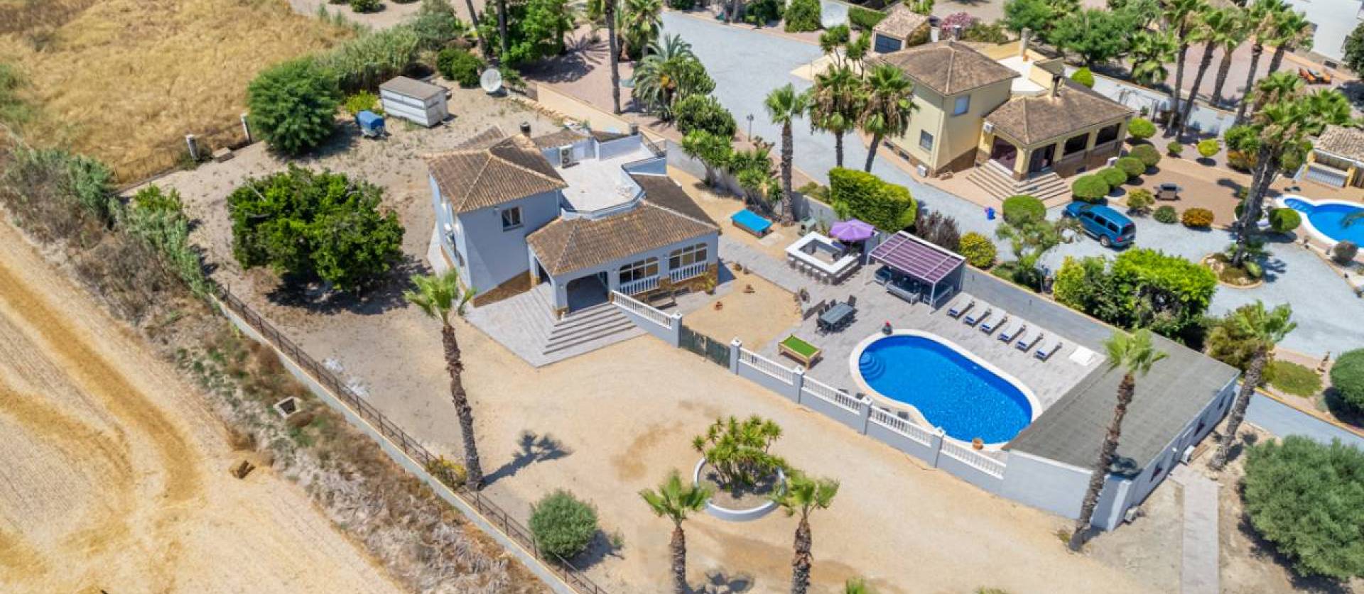 Revente - Country House - Catral