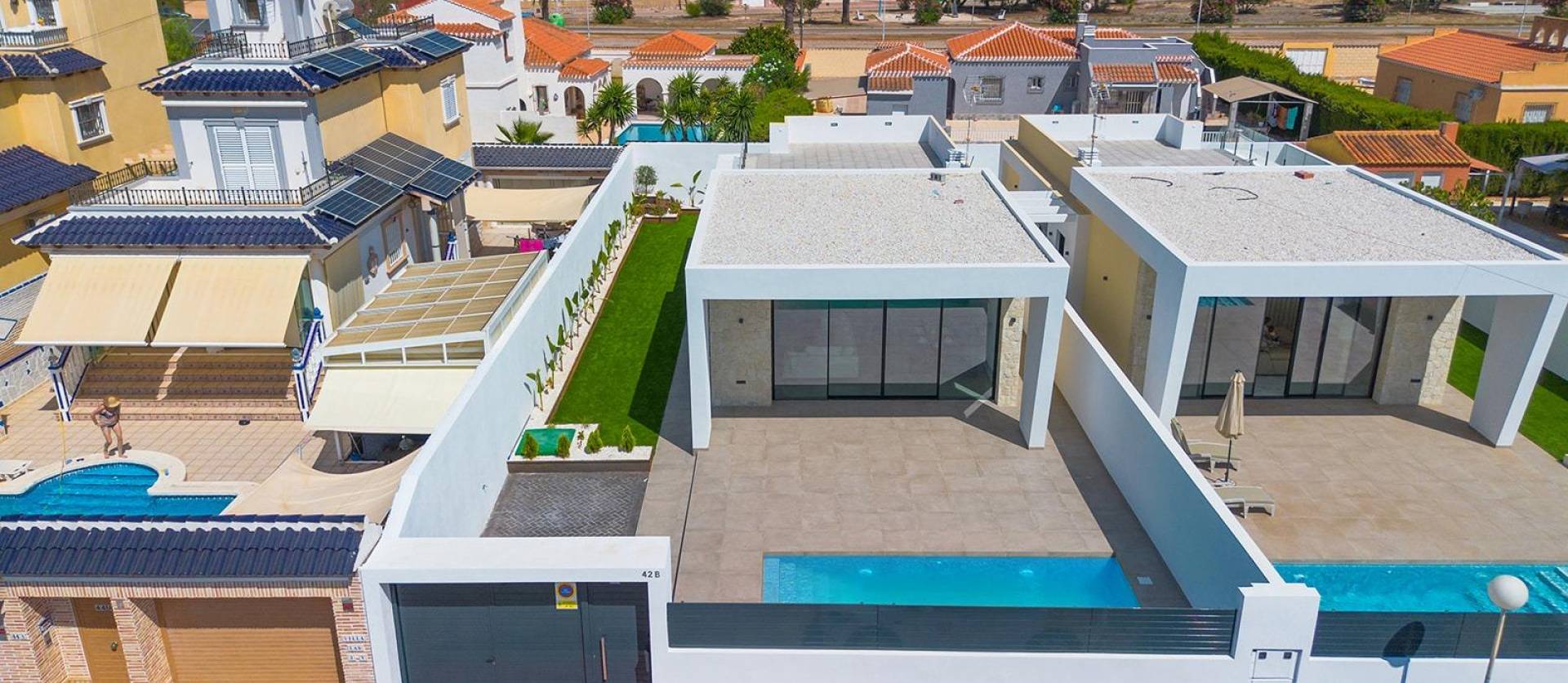 Sale - Villa - Torrevieja - Los Balcones - Los Altos del Edén