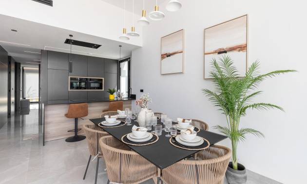 Sale - Villa - Torrevieja - Los Balcones - Los Altos del Edén