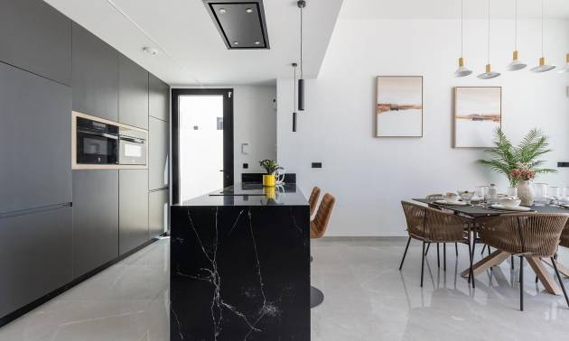 Sale - Villa - Torrevieja - Los Balcones - Los Altos del Edén