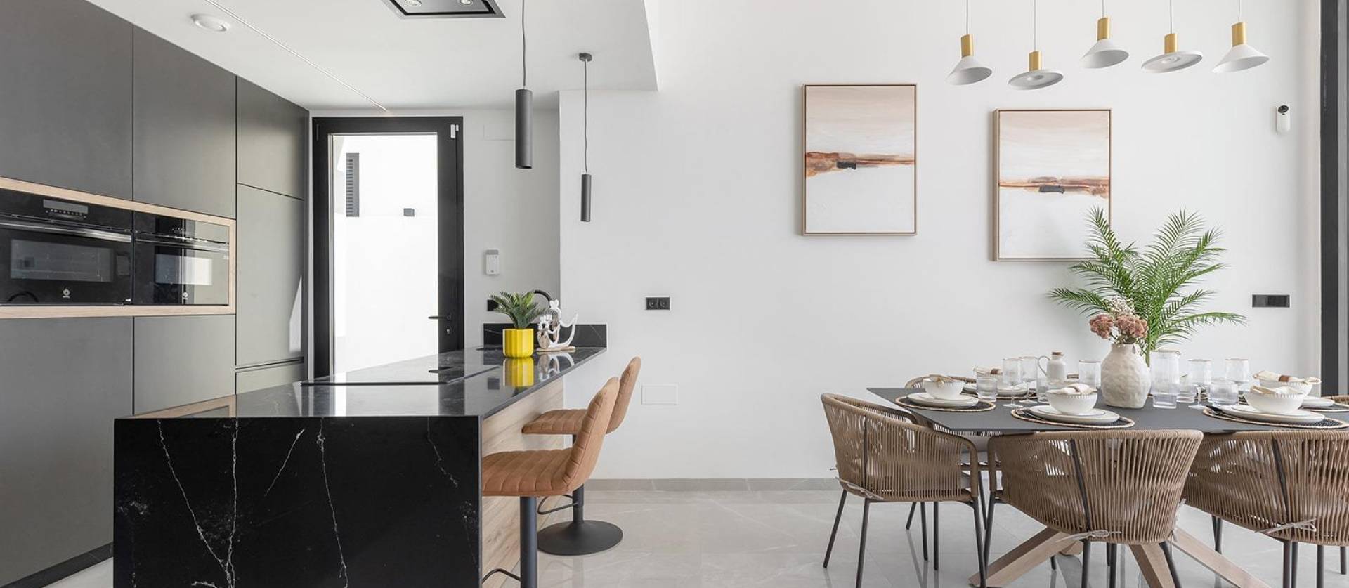 Sale - Villa - Torrevieja - Los Balcones - Los Altos del Edén