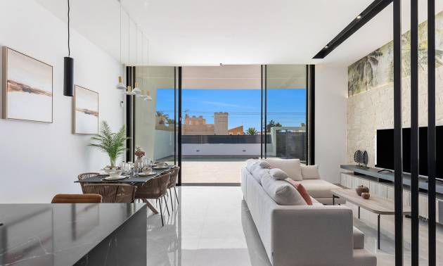 Sale - Villa - Torrevieja - Los Balcones - Los Altos del Edén