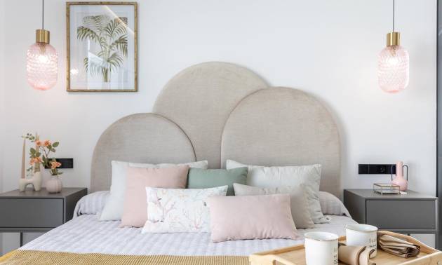 Sale - Villa - Torrevieja - Los Balcones - Los Altos del Edén