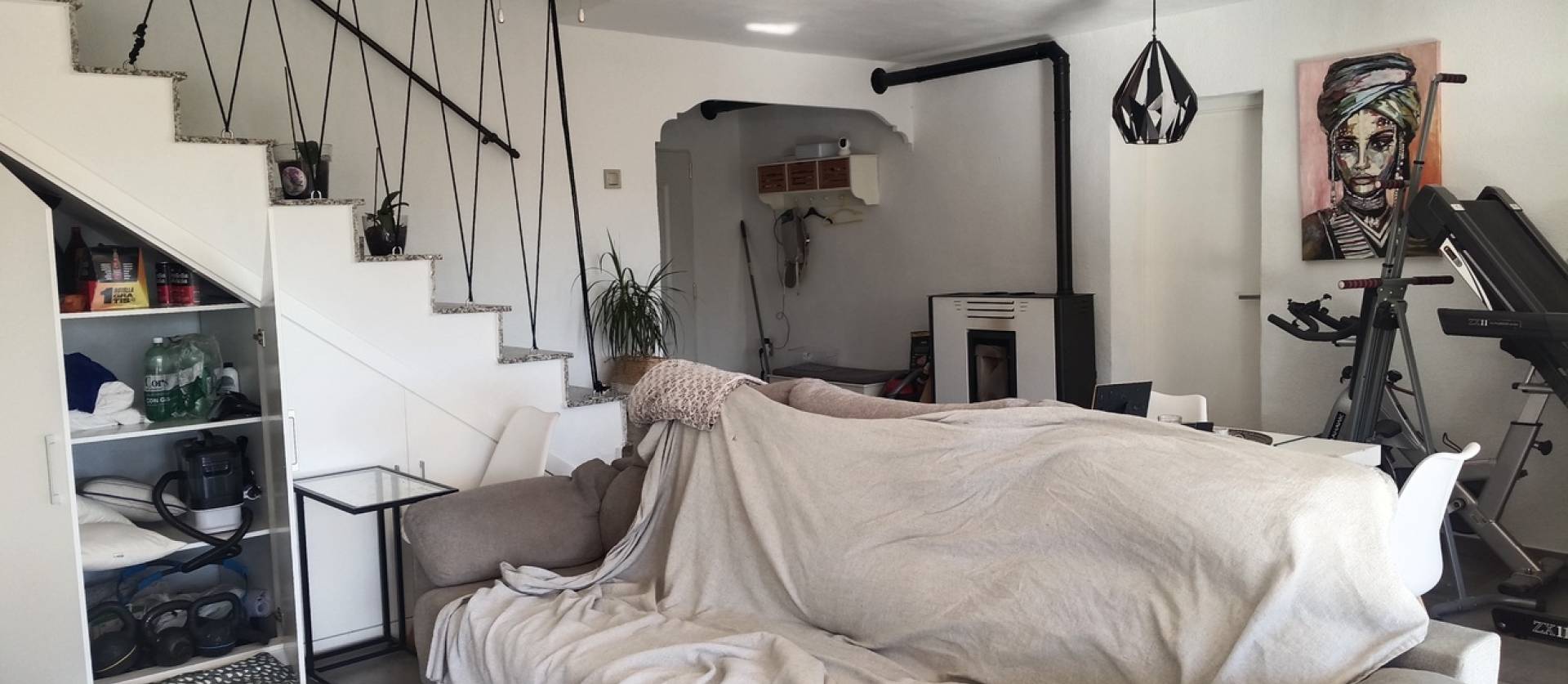 Sale - Villa - Canadas de San Pedro