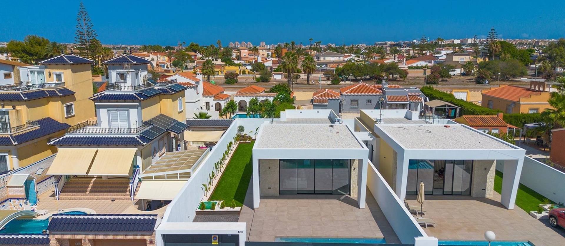 Sale - Villa - Torrevieja